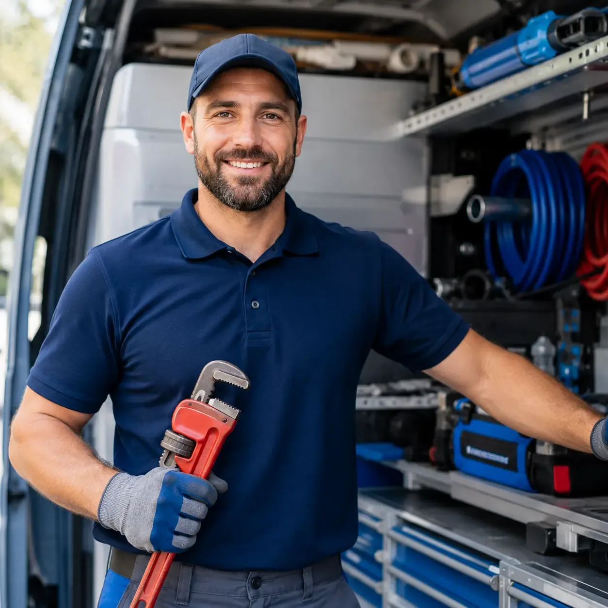 Local emergency plumbing professionals in Kingston, IL