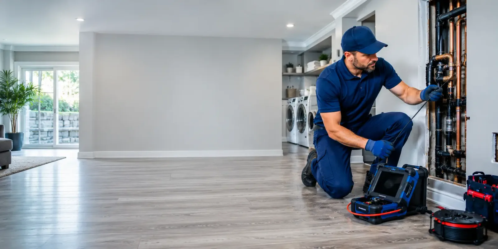 Emergency plumbing questions in Kingston, IL