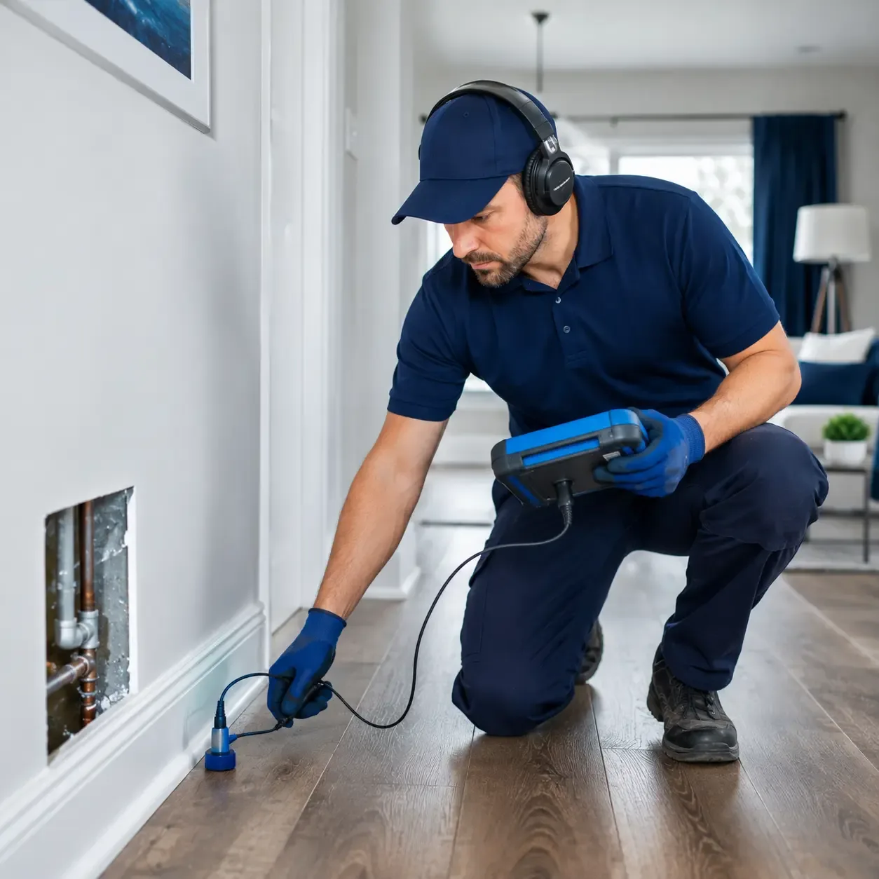 Emergency plumbing professionals serving Kingston, IL